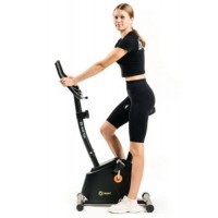 Велотренажер Besport BS-1660 TAIL чорно-жовтий