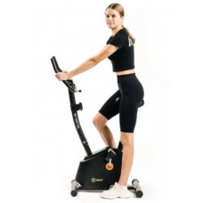Велотренажер Besport BS-1660 TAIL чорно-жовтий