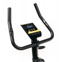 Велотренажер Besport BS-1660 TAIL чорно-жовтий