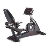 Велотренажер Aerofit Pro 9900R