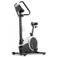 Велотренажер Hop-Sport HS-060H Exige черно-серебристый 2020