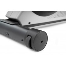 Велотренажер Hop-Sport HS-040L Root чорно-сріблястий