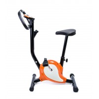 Велотренажер Fitline ES-8018 Point механічний оранжевий