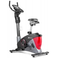Велотренажер Hop-Sport HS-090H Apollo красный