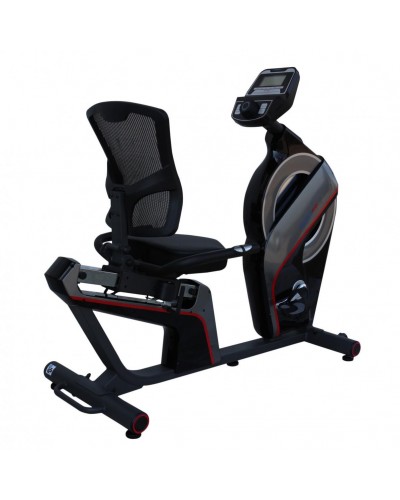 Велотренажер горизонтальний USA Style SS-EFIT-61705R серія Powermax