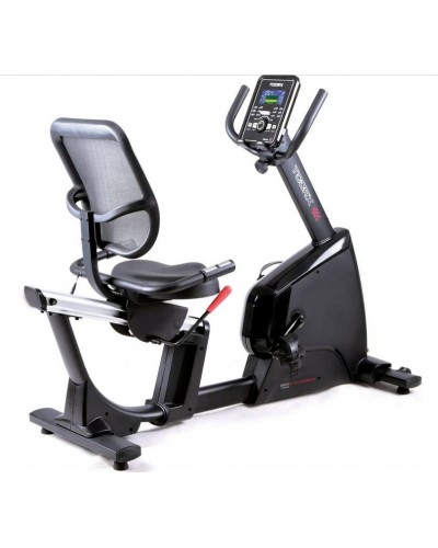 Горизонтальный велотренажер для дома Toorx Recumbent Bike BRXR 300 ERGO (BRX-R300ERGO) Арт. 930570