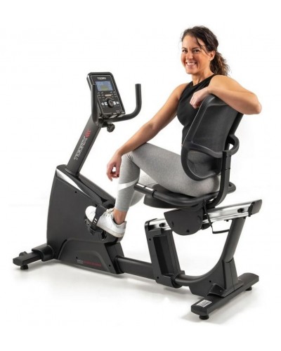 Горизонтальный велотренажер для дома Toorx Recumbent Bike BRXR 300 ERGO (BRX-R300ERGO) Арт. 930570