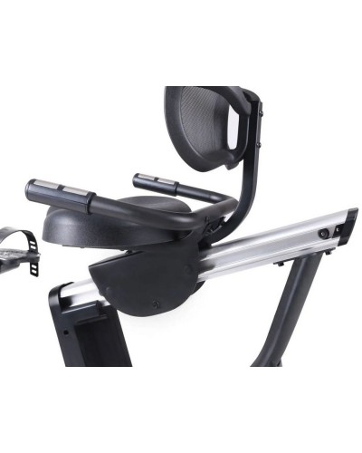 Горизонтальный велотренажер для дома Toorx Recumbent Bike BRXR 300 ERGO (BRX-R300ERGO) Арт. 930570