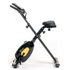 Велотренажер Besport BS-1560 XRAY черно-желтый