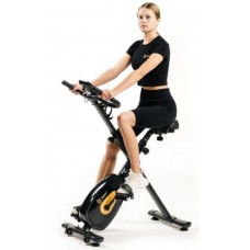 Велотренажер Besport BS-1560 XRAY черно-желтый