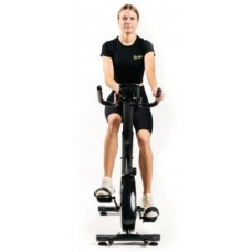 Велотренажер Besport BS-1560 XRAY черно-желтый