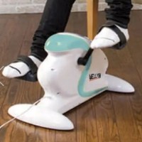 Минивелотренажер Everfit Mini Bike Welly E