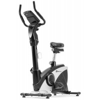 Велотренажер Hop-Sport HS-090H Apollo'21 серебристый