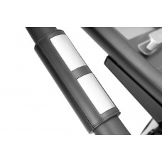 Велотренажер Hop-Sport HS-090H Apollo'21 сріблястий