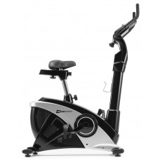 Велотренажер Hop-Sport HS-090H Apollo'21 сріблястий