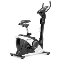 Велотренажер Hop-Sport HS-090H Apollo'21 серебристый
