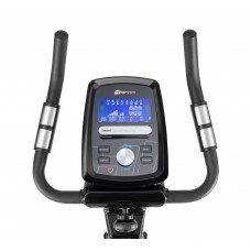 Велотренажер Hop-Sport HS-090H Apollo'21 сріблястий