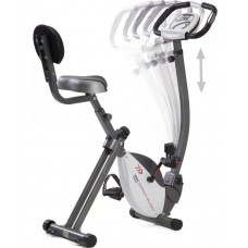 Велотренажер Toorx Upright Bike BRX Compact Multifit