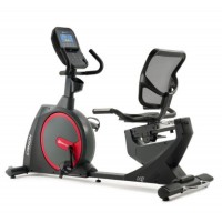 Горизонтальный велотренажер Hop-Sport HS-300L Canion