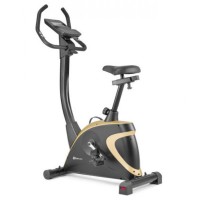 Велотренажер Hop-Sport HS-005H Host золотистый