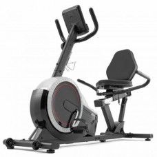 Велотренажер Hop-Sport HS-60L Pulse black/red