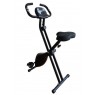 Велотренажер EnergyFIT HY-B8016L Black