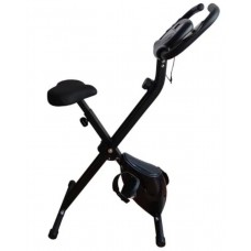 Велотренажер EnergyFIT HY-B8016L Black