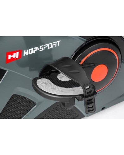 Велотренажер горизонтальний Hop-Sport HS-070L HELIX