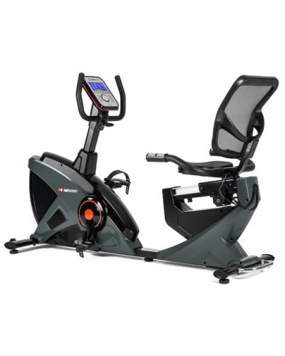 Велотренажер горизонтальний Hop-Sport HS-070L HELIX