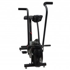 Велотренажер Airbike Inspire CB1B Cardio Air Bike чорний