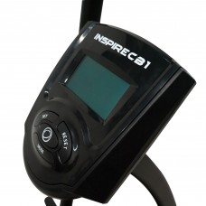 Велотренажер Airbike Inspire CB1B Cardio Air Bike чорний