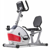 Велотренажер Hop-Sport HS-035L Solo silver