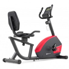 Велотренажер Hop-Sport HS-035L Solo silver