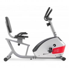 Велотренажер Hop-Sport HS-035L Solo silver