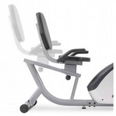 Велотренажер Hop-Sport HS-035L Solo silver