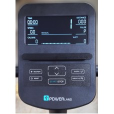 Велотренажер POWERland YK-B1902PMS