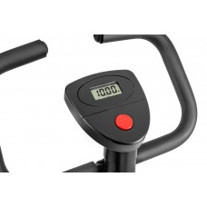 Велотренажер Hop-Sport HS-010H Rio фиолетовый