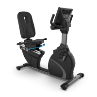 Горизонтальний велотренажер True 900 Emerge