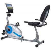 Велотренажер горизонтальный Elitum LX300