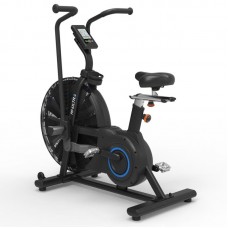 Велотренажер (з аеродинамічним навантаженням) Impulse Airbike Crossfit HB005