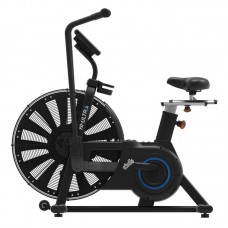 Велотренажер (з аеродинамічним навантаженням) Impulse Airbike Crossfit HB005