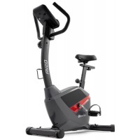 Велотренажер магнитный Hop-Sport HS-2090H Aveo серый