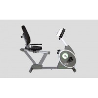 Горизонтальный велотренажер Tunturi GO Recumbent Bike 70