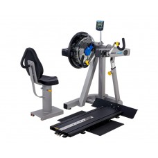 Реабілітаційний тренажер Fluid First Degree E850 UBE