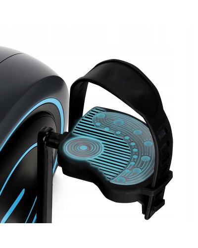 Велотренажер для дома 4FIZJO Pro+ Black/Blue (P-5905973401630)