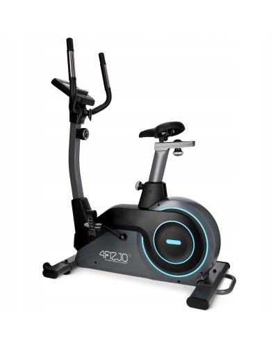 Велотренажер для дома 4FIZJO Pro+ Black/Blue (P-5905973401630)