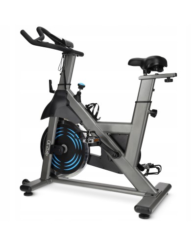 Спинбайк для дома 4FIZJO Racing Black/Blue (P-5905973401654)