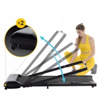 Бігова доріжка 4FIZJO TM Light