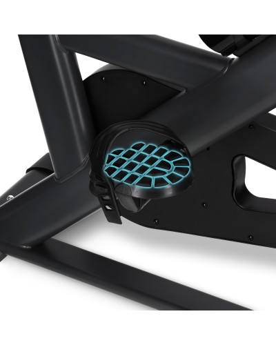 Спинбайк для дома 4FIZJO Ultra Black/Blue (P-5905973401647)