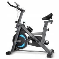 Спінбайк 4FIZJO Ultra Black/Blue (P-5905973401647)